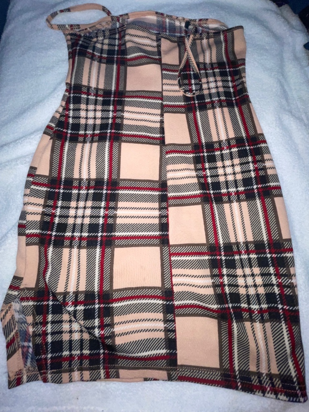 Mini Dress
